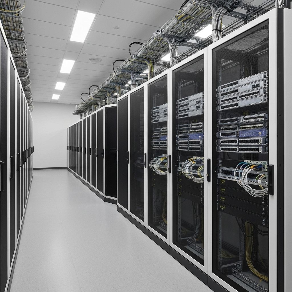 Network cabling compliance and security