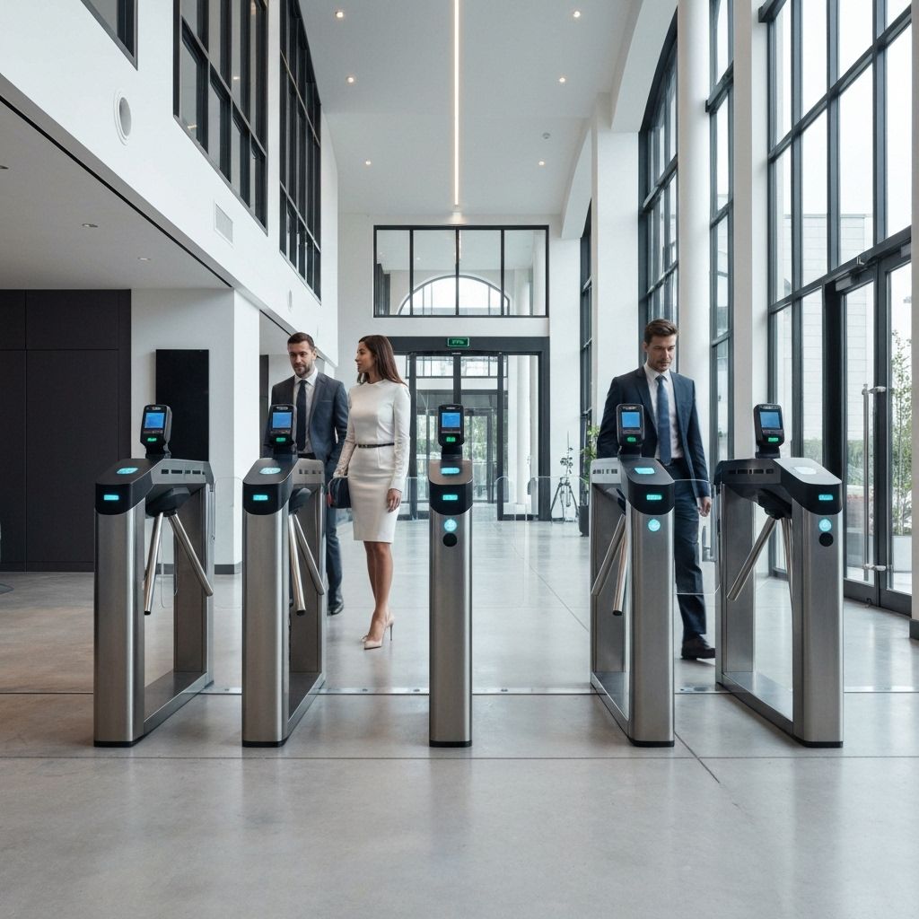 Office security solutions