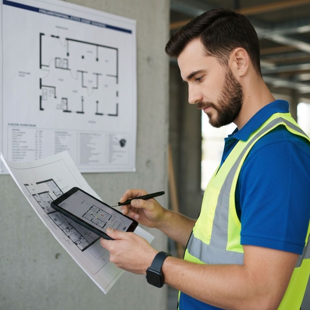 Security camera site planning