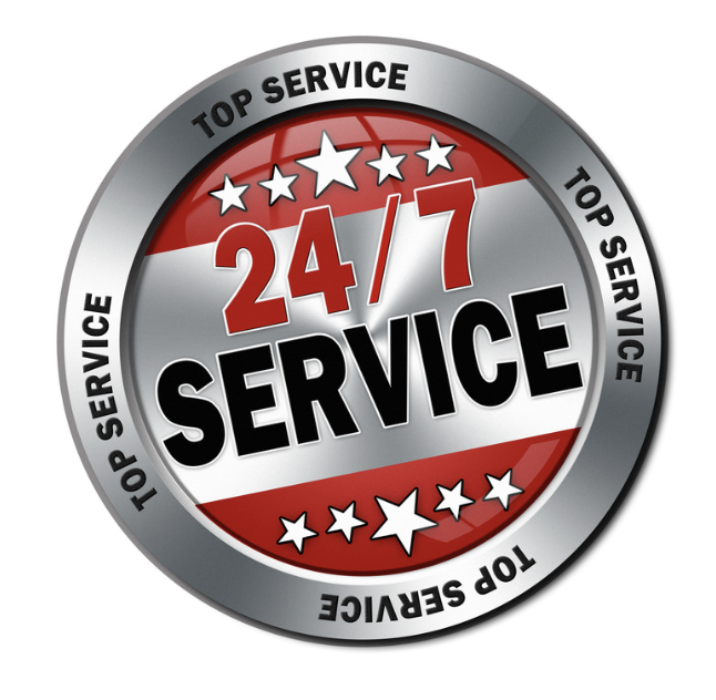 24 seven emergency response