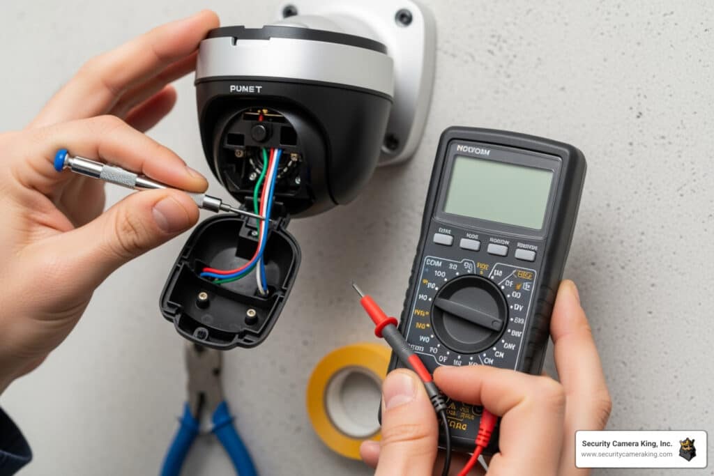 emergency hardware replacement