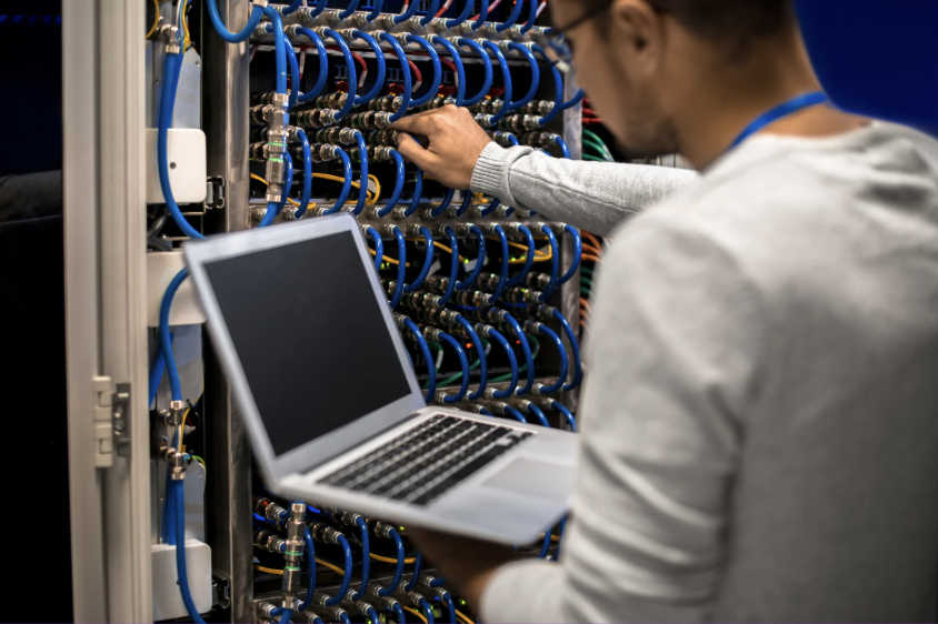 emergency network restoration