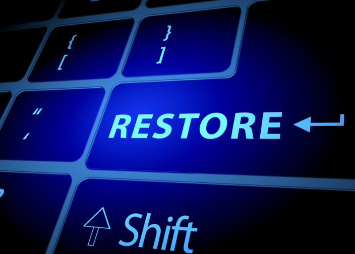 emergency network restoration