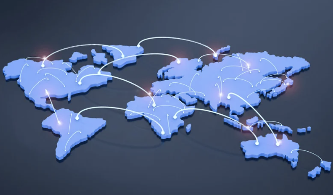 network set up and configuration
