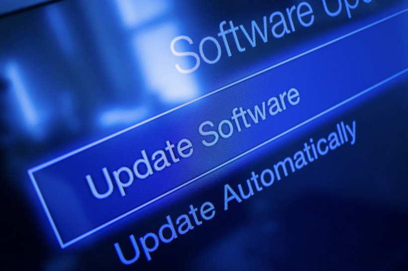 software updates and patches