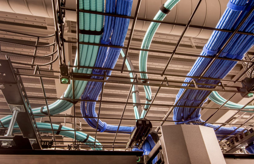 structured cabling installation