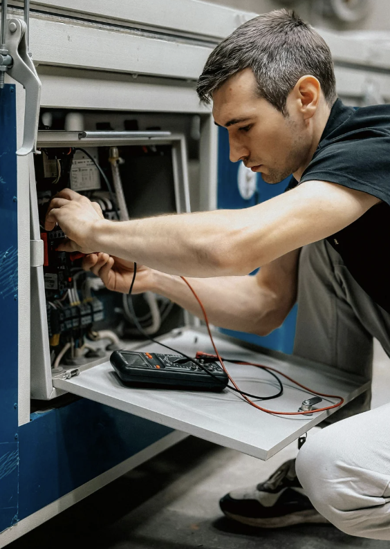 system diagnostics and repair