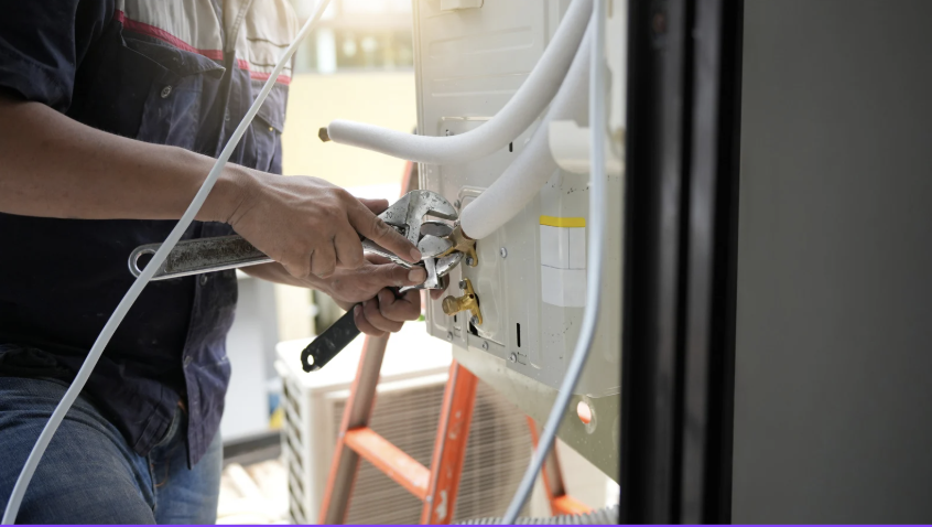 system diagnostics and repair