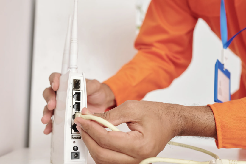 wireless access points installation