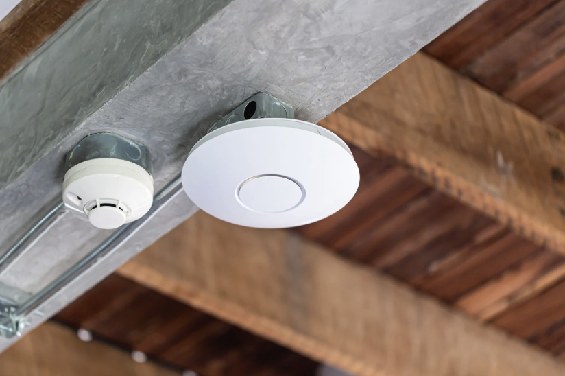 wireless access points installation